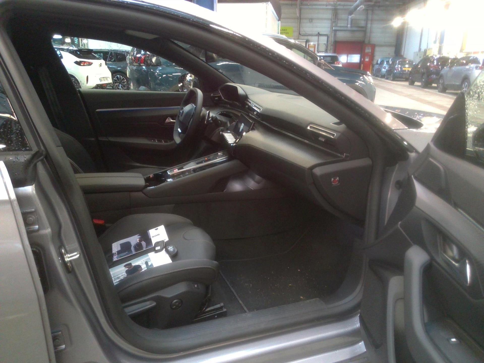 Peugeot 508 Hybrid 225 e-EAT8 Allure 2023
