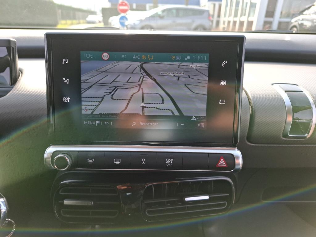 Citroen C4 CACTUS SOCIETE BLUEHDI 120 S&S EAT6 FEEL NAV 2020