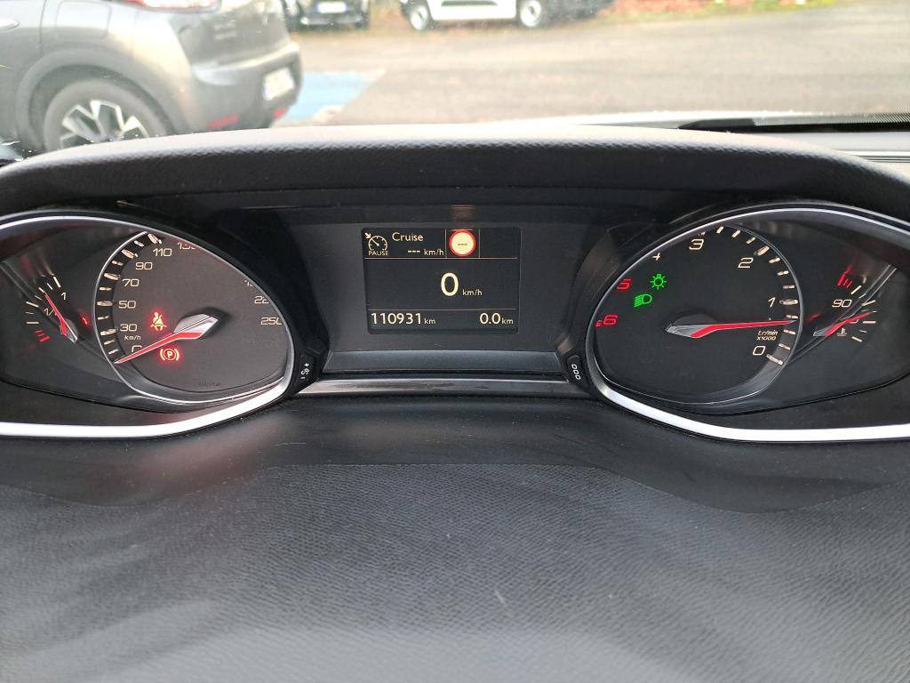 Peugeot 308 BLUEHDI 130 S&S BVM6 ACTIVE BUSINESS R' 2019