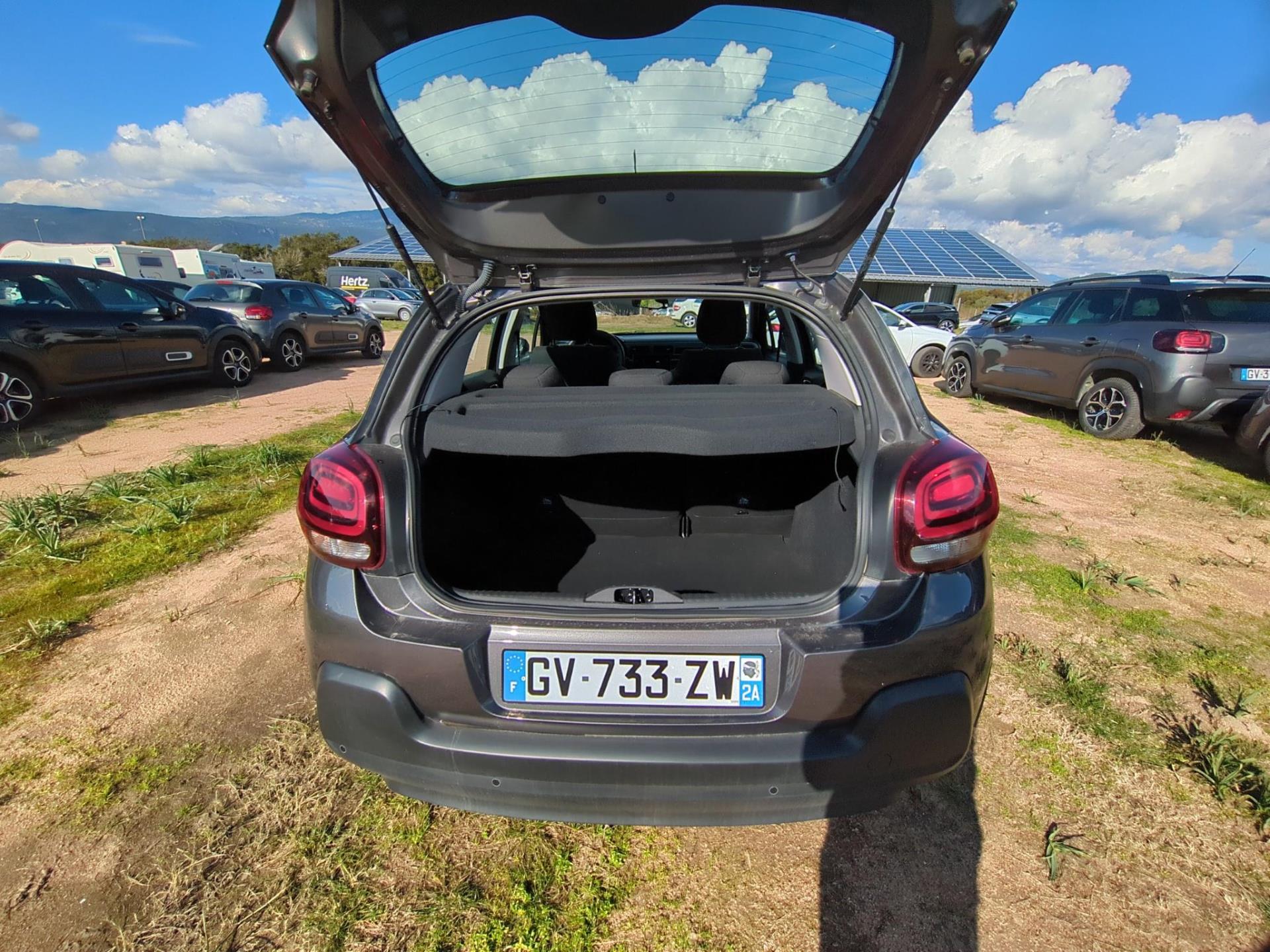 Citroen C3 PureTech 83 ch BVM5 Plus 2024