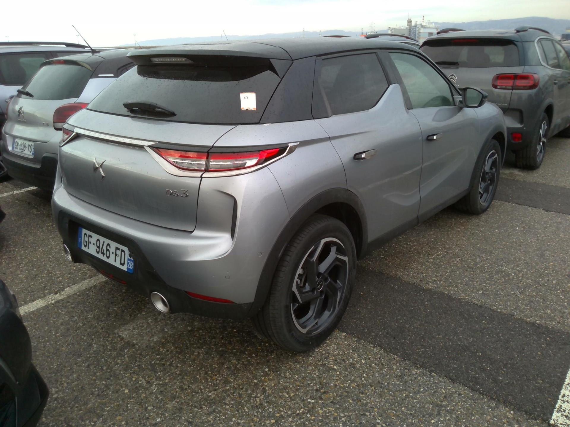 DS DS3 Crossback PureTech 155 EAT8 Rivoli 2022