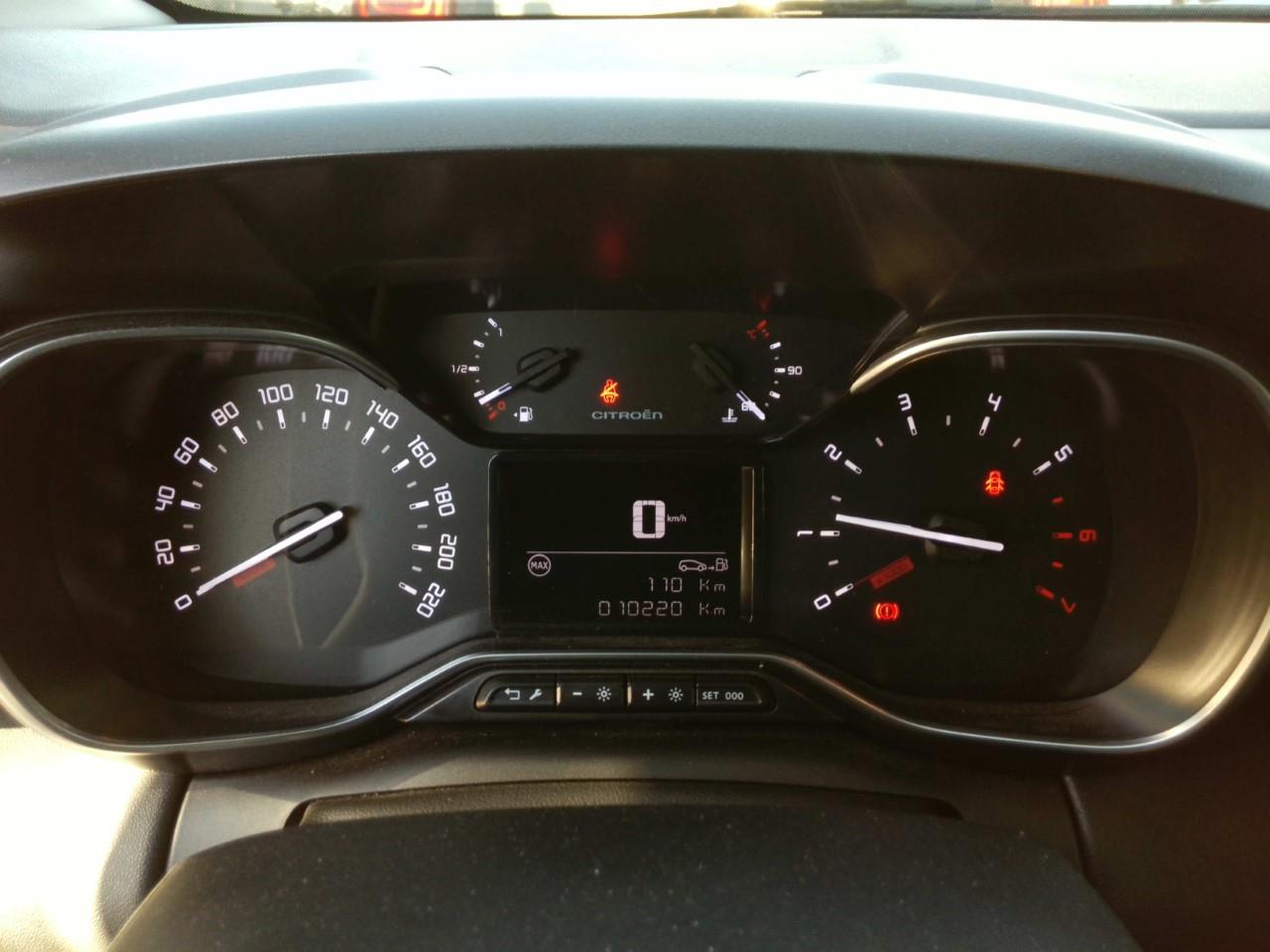 Foto Citroën C3 Aircross 5