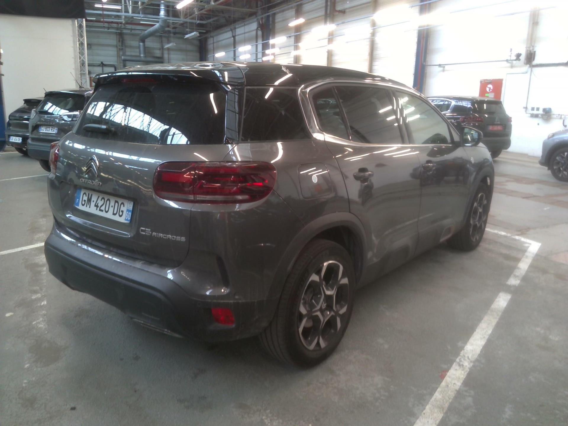 Citroen C5 Aircross PureTech 130 S&S BVM6 C-Series 2023