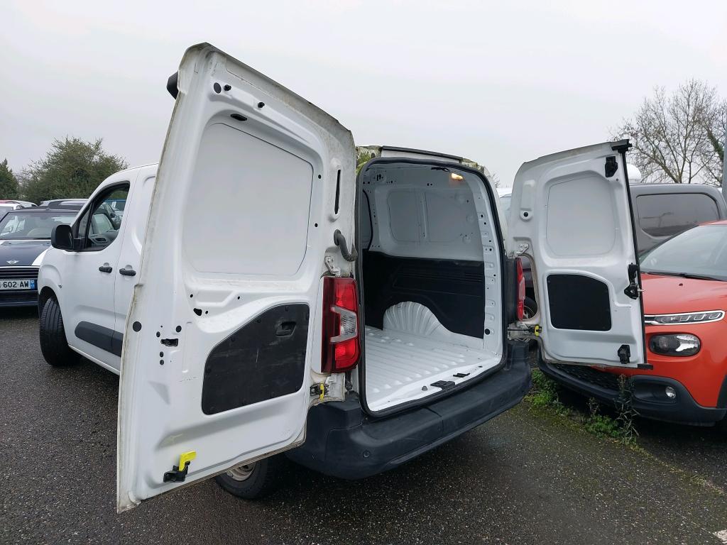Citroen BERLINGO VAN XL 950 BLUEHDI 100 S&S DRIVER 2019