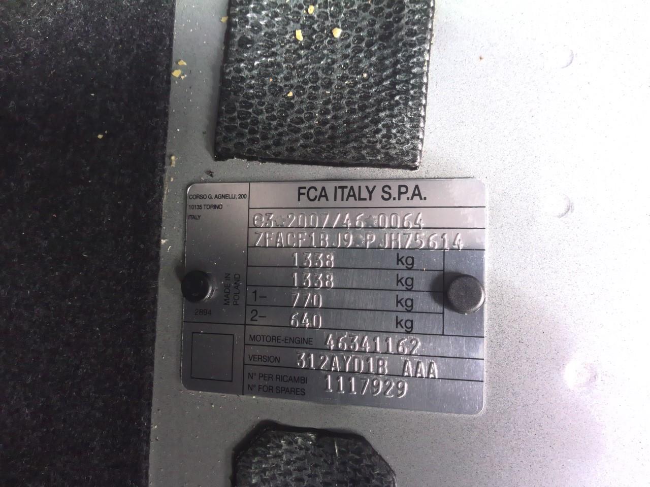 Foto Fiat 500X 6