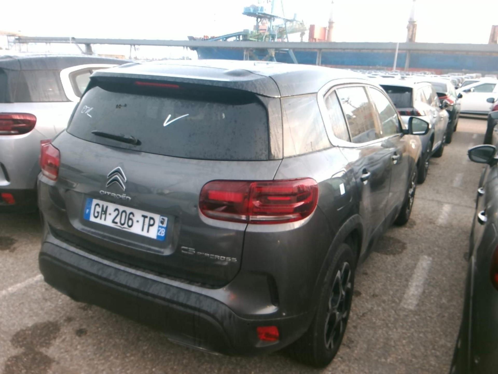 Citroen C5 Aircross PureTech 130 S&S BVM6 C-Series 2023
