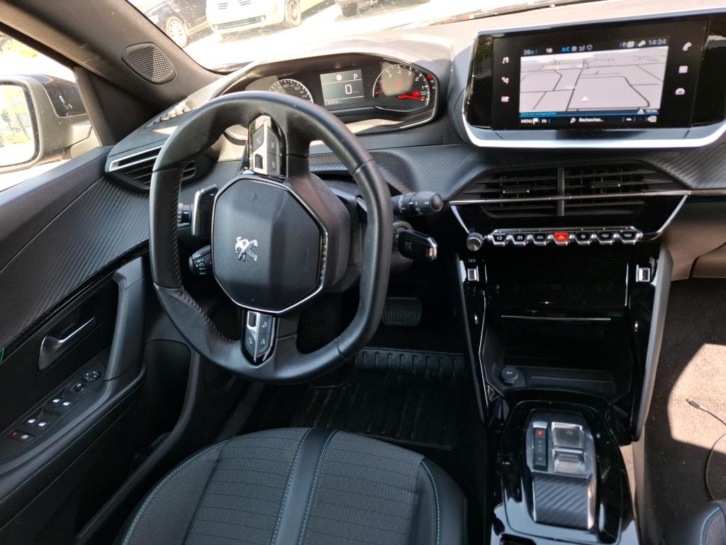Peugeot 2008 BlueHDi 130 S&S EAT8 Allure 2023