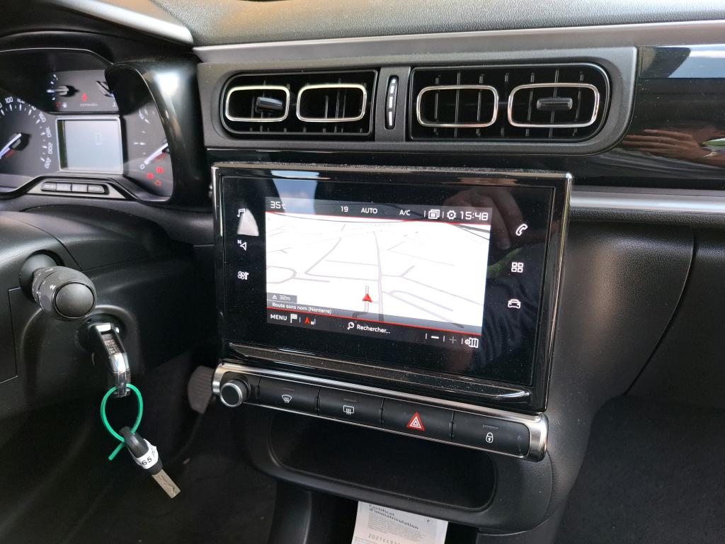 Citroen C3 BlueHDi 100 S&S BVM6 Shine 2021