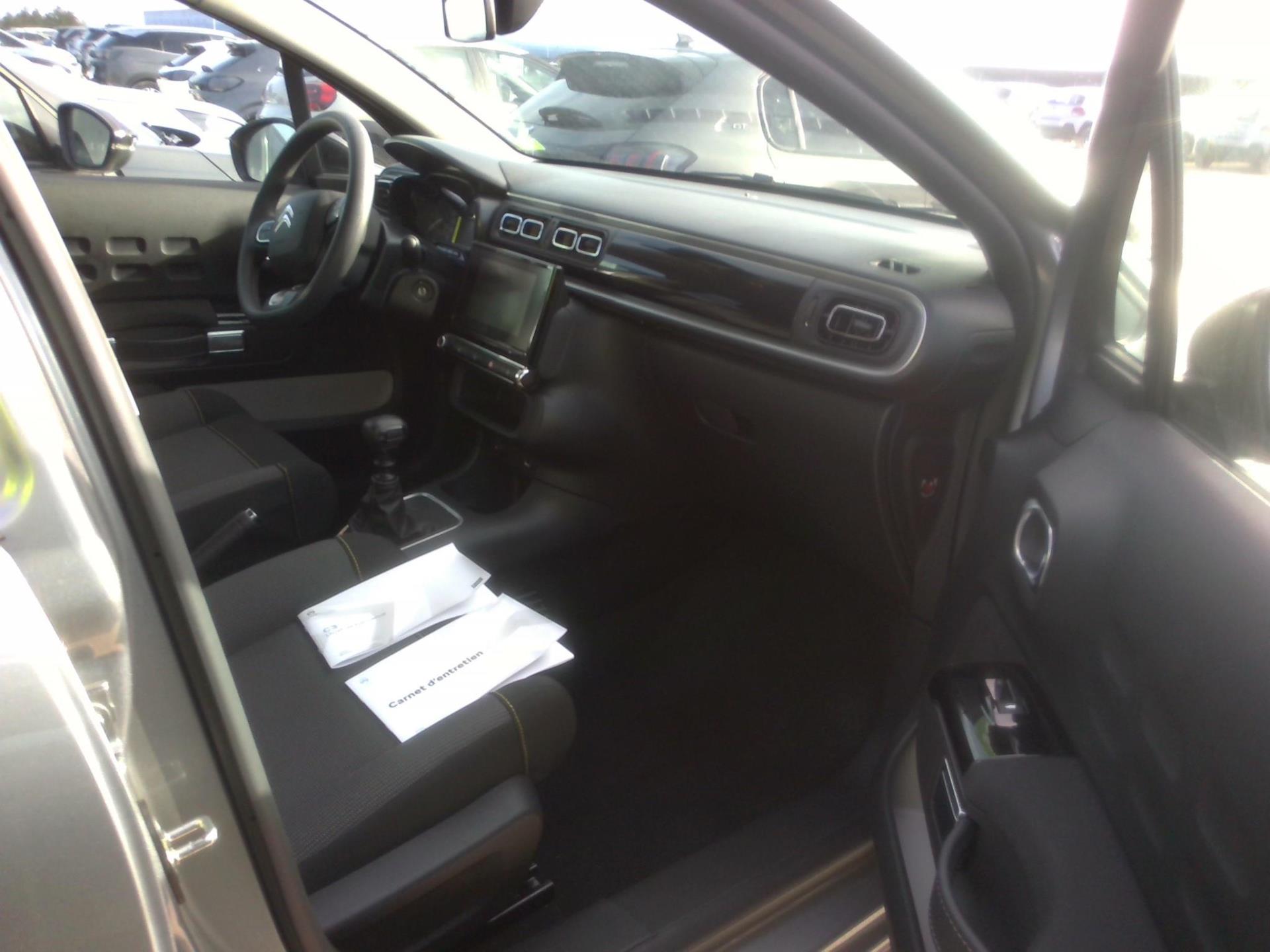 Citroen C3 PureTech 110 S&S BVM6 Shine 2023