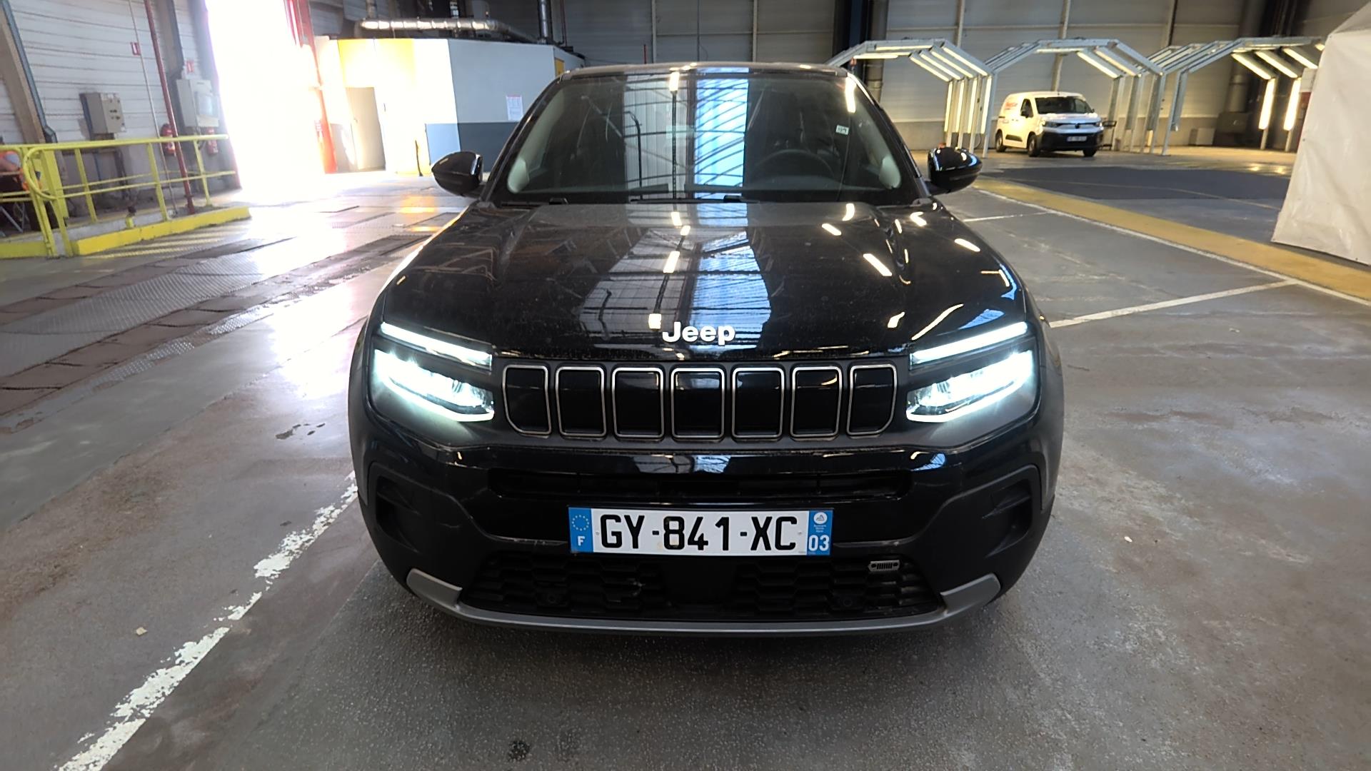 JEEP Avenger 1.2 Turbo T3 100 ch Altitude 2024