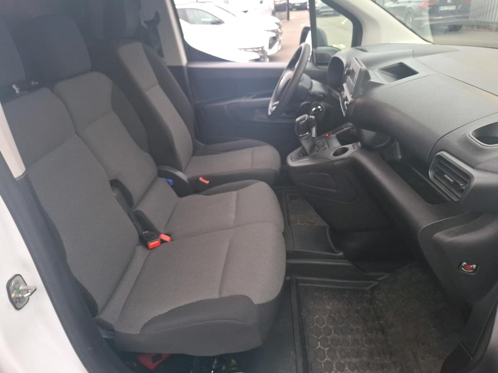 Citroen BERLINGO VAN M 650 BLUEHDI 100 S&S BVM5 CLUB 2020