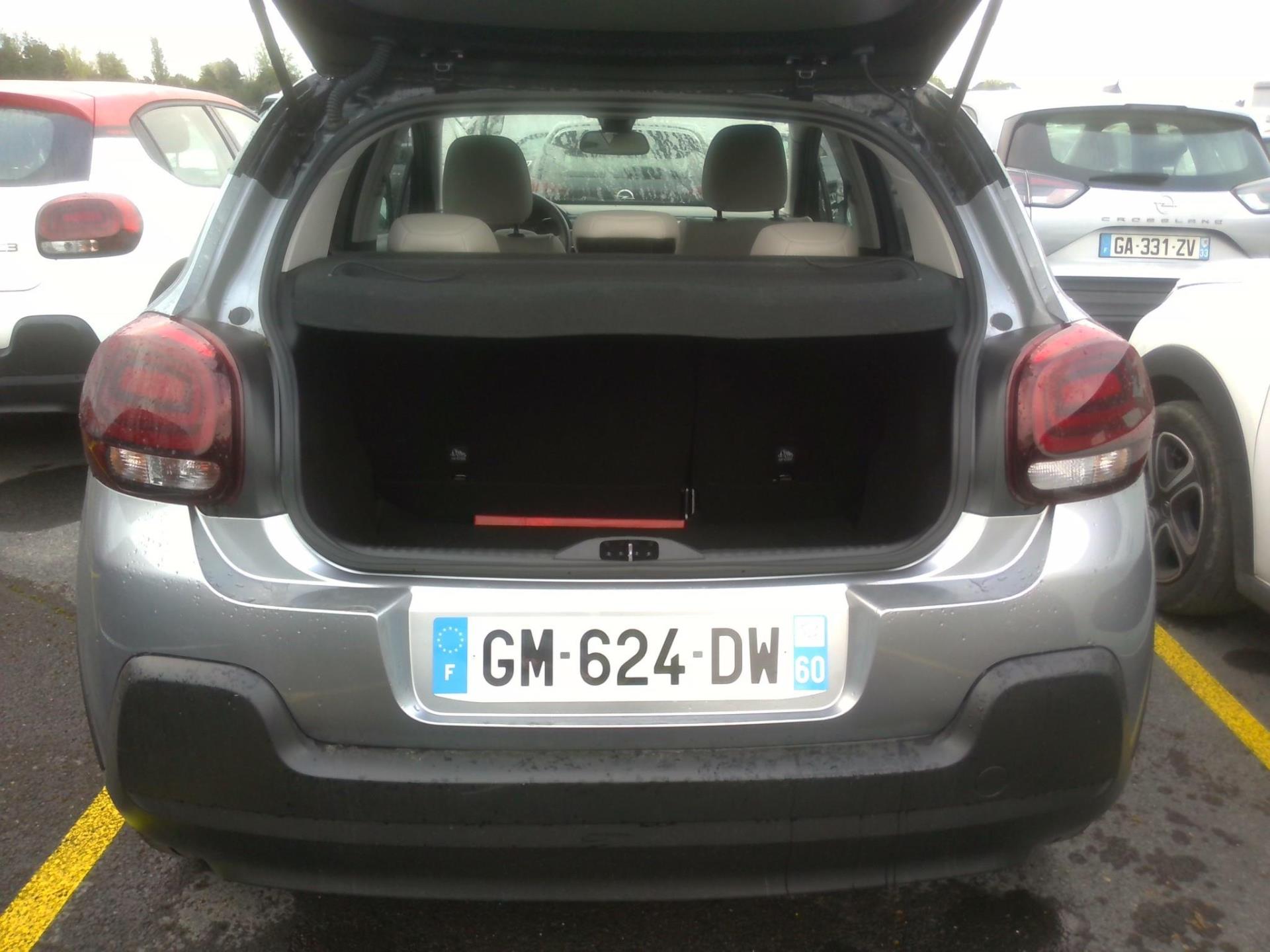 Citroen C3 PureTech 83 S&S BVM5 Shine 2023