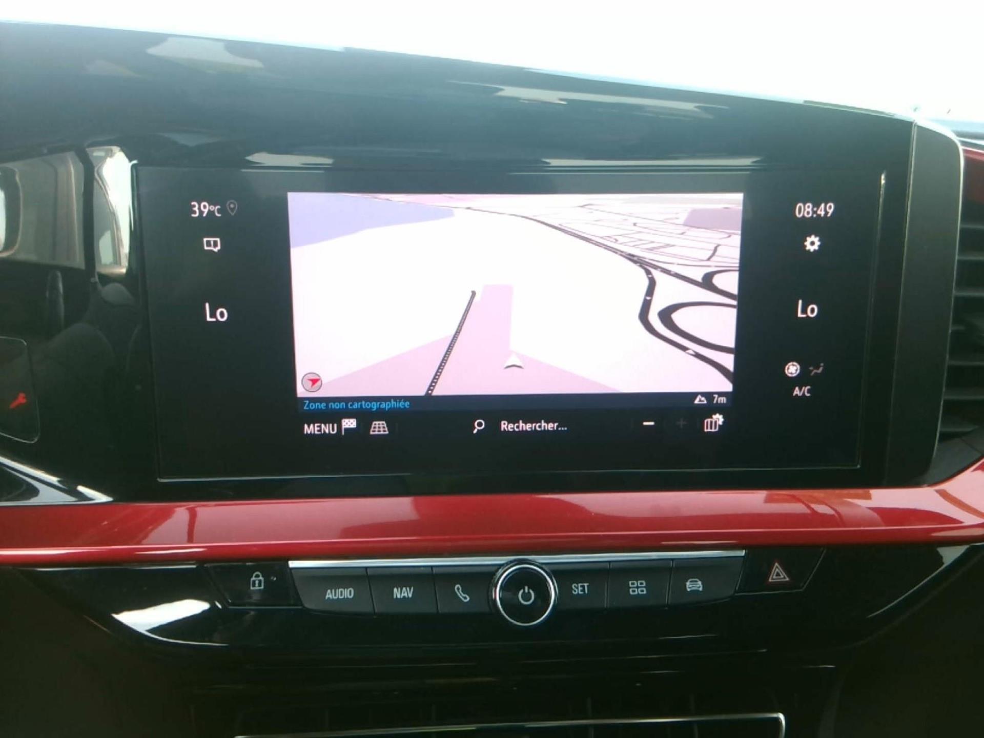 Opel Mokka 1.2 Turbo 130 ch BVM6 GS 2023