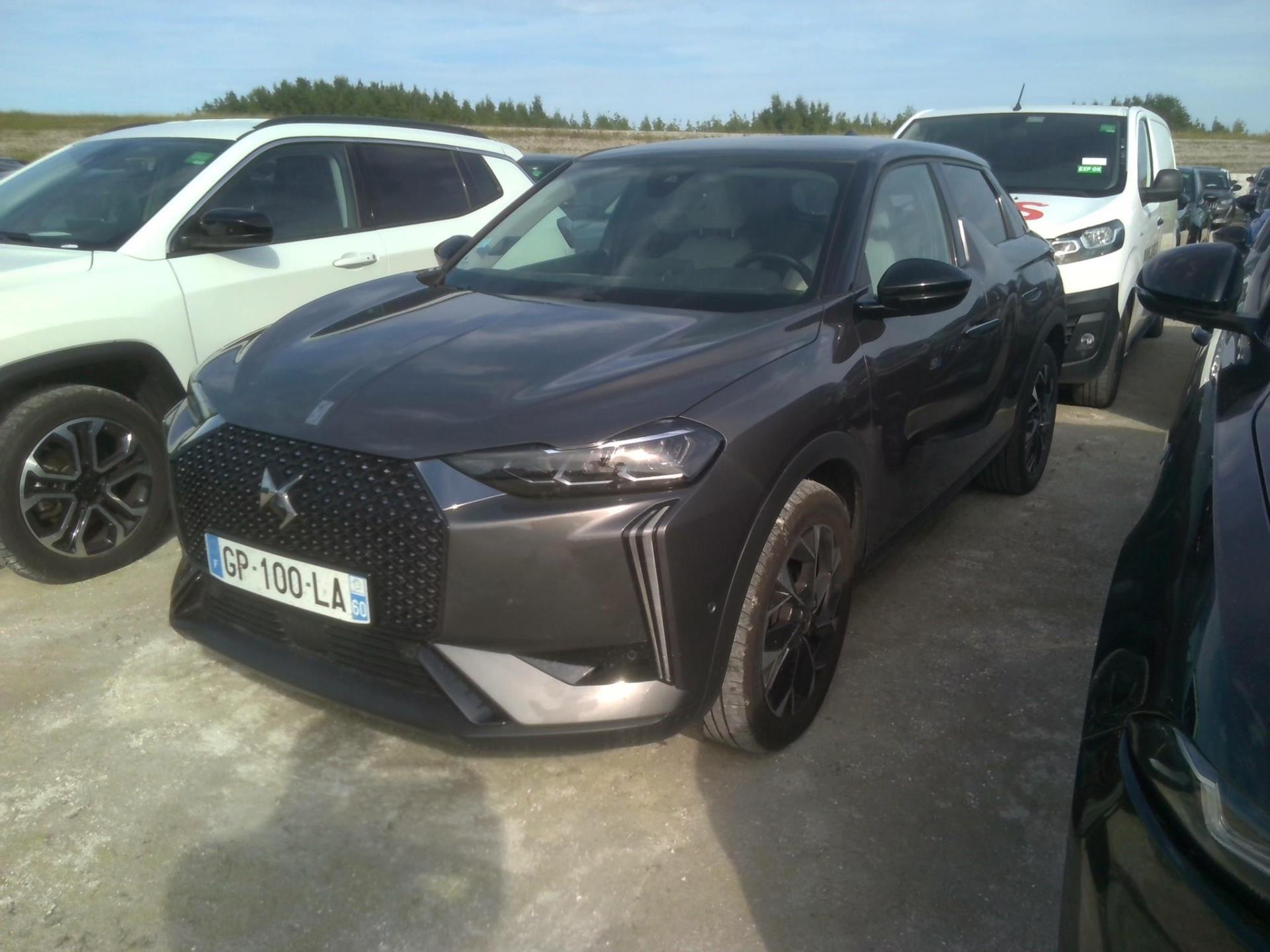DS 3 CROSSBACK