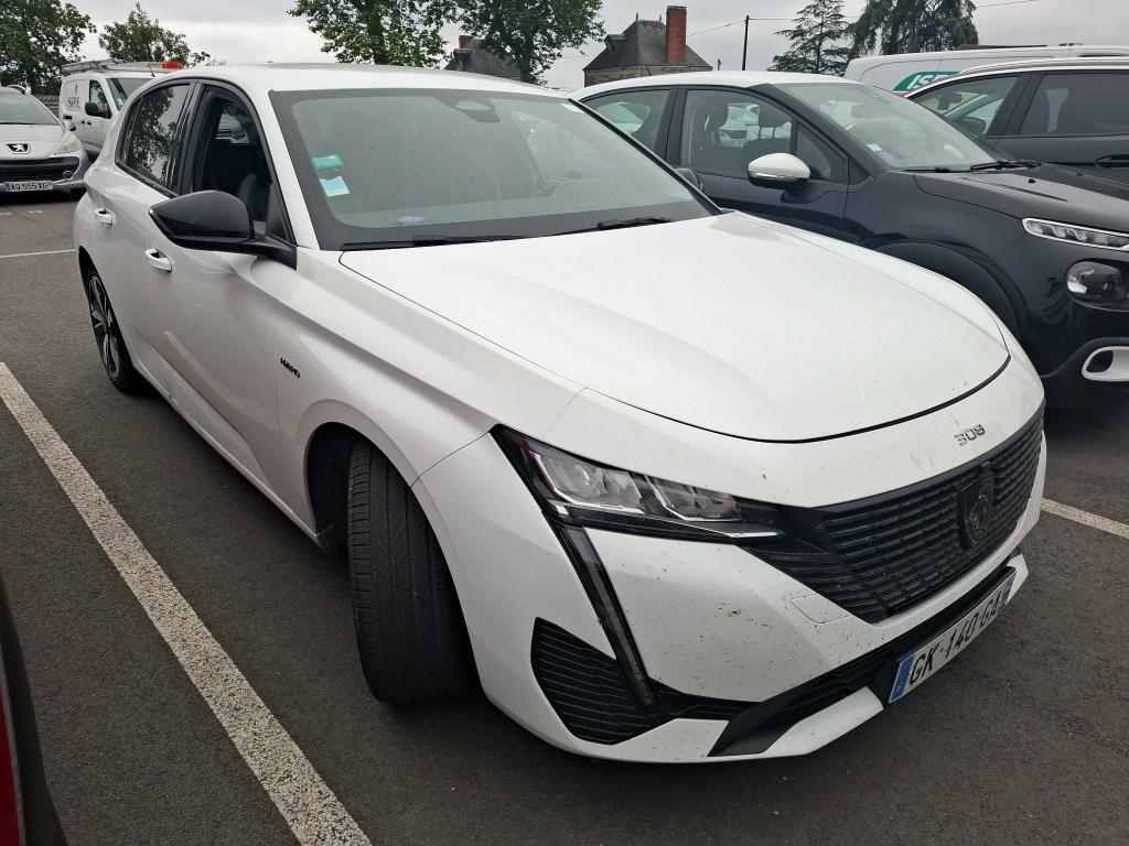 Peugeot 308 PHEV 180 e-EAT8 Allure 2022