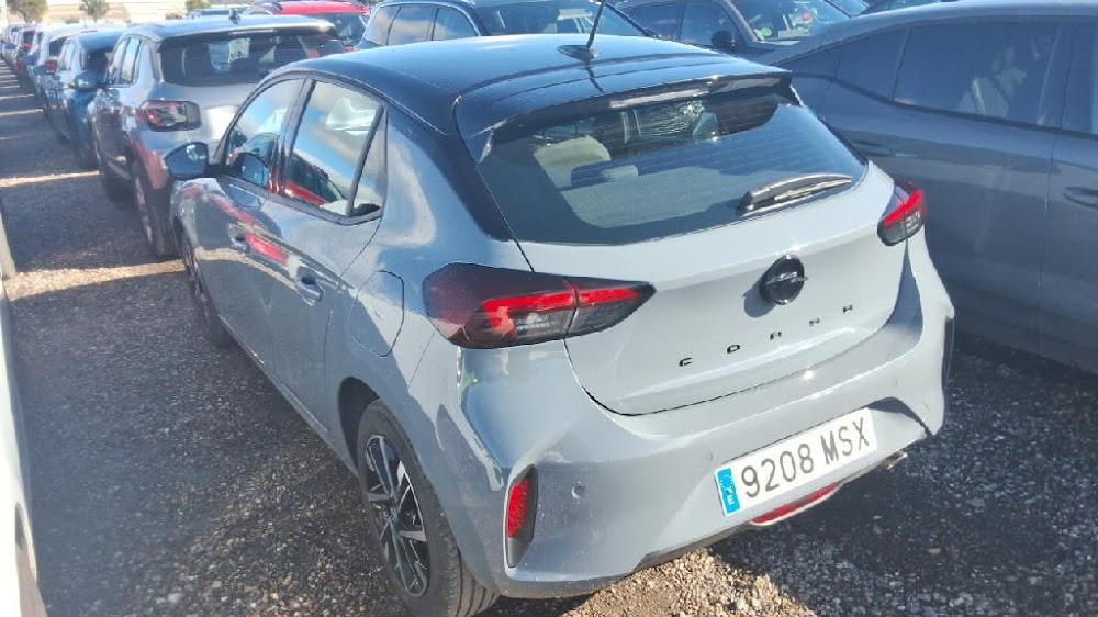 Foto Opel Corsa 12