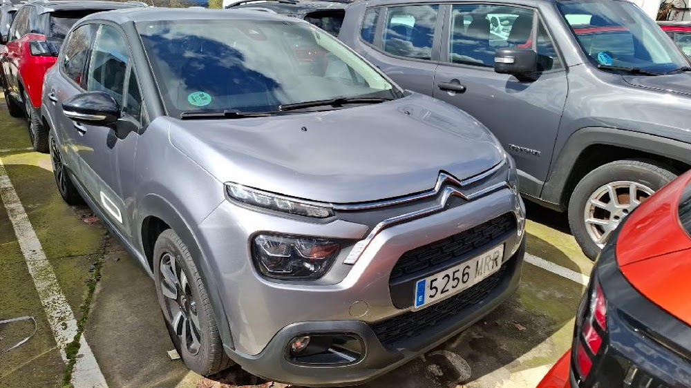 Foto Citroën C3 Origin 5