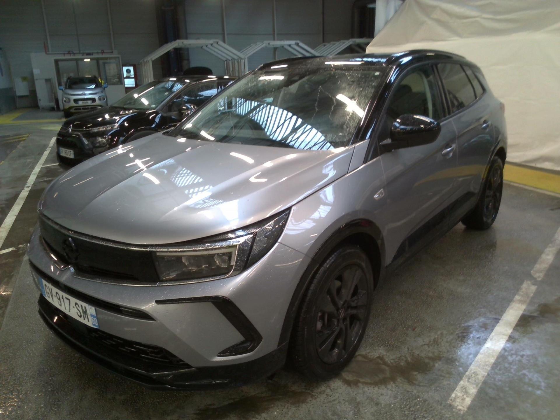 GRANDLAND X / GRANDLAND