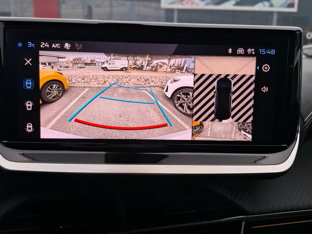 Peugeot 2008 PureTech 130 S&S EAT8 GT 2023