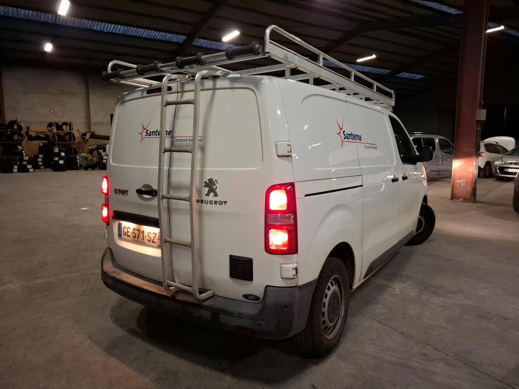 Peugeot EXPERT FGN TOLE STANDARD BLUEHDI 145 S&S BVM6 ASPHALT 2022