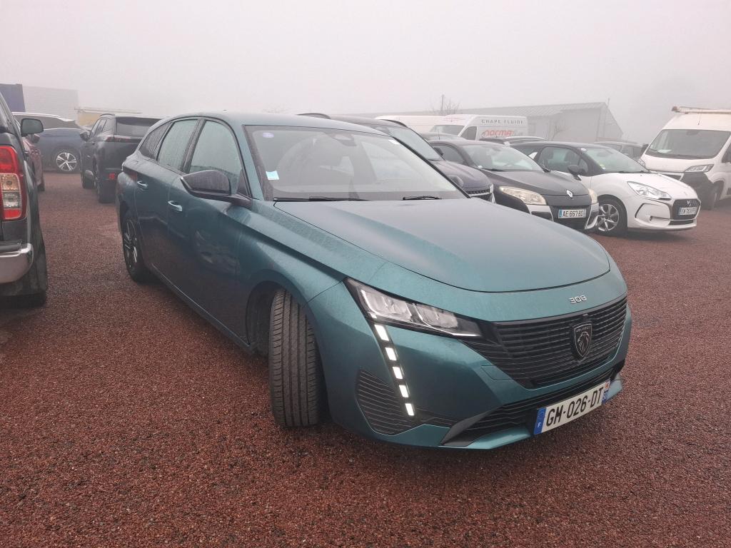 Peugeot 308 SW PureTech 130ch S&S EAT8 Active Pack 2023