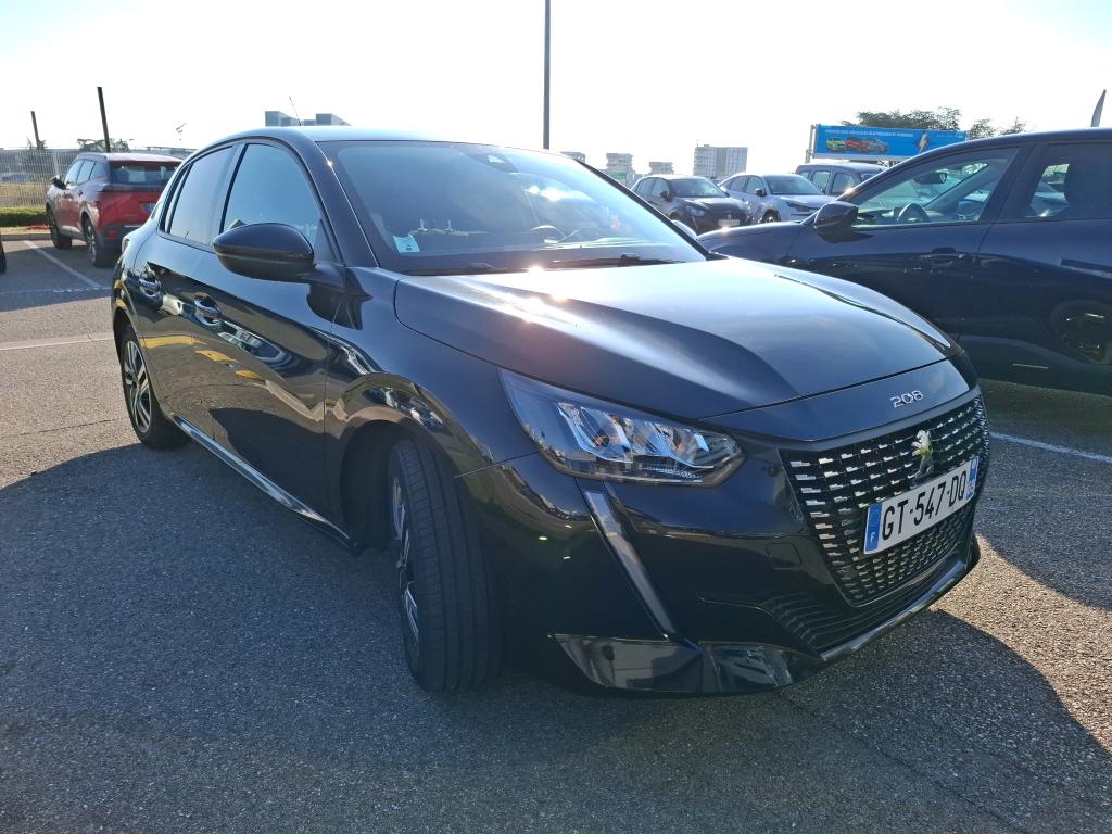 Peugeot 208 PureTech 100 S&S EAT8 Allure 2023