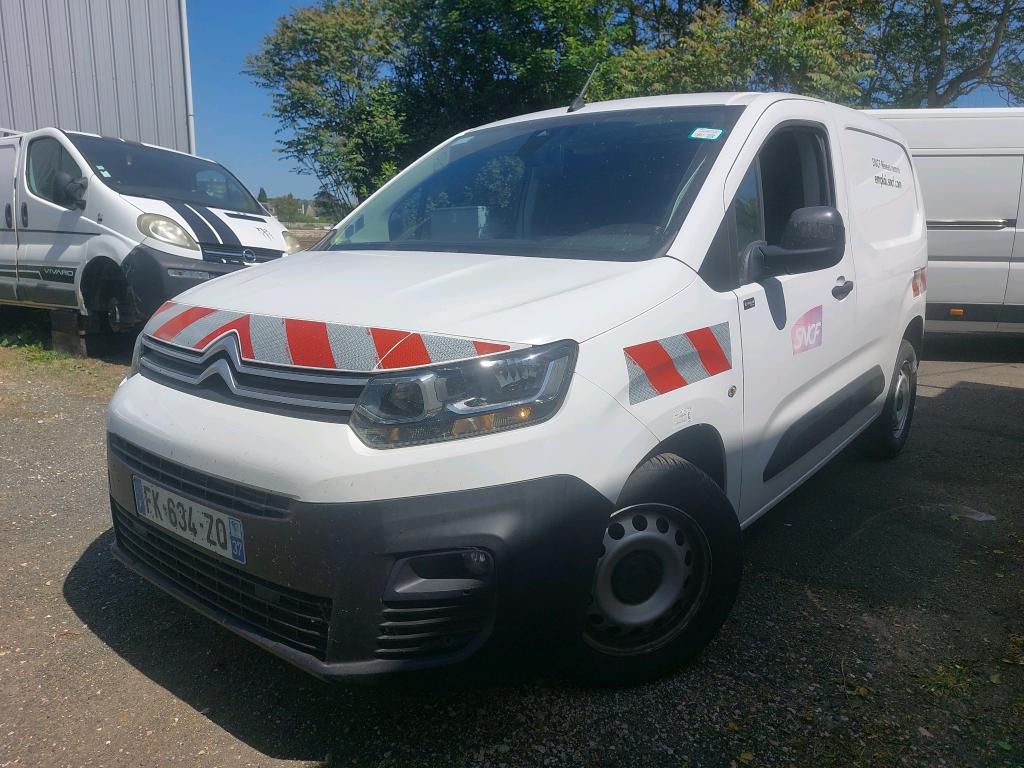 BERLINGO III VAN