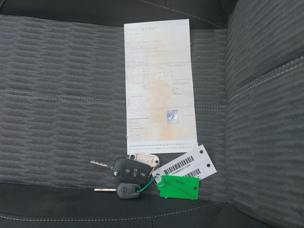 CORSA F