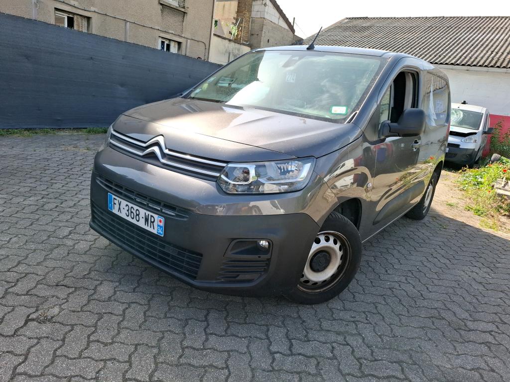 BERLINGO III VAN