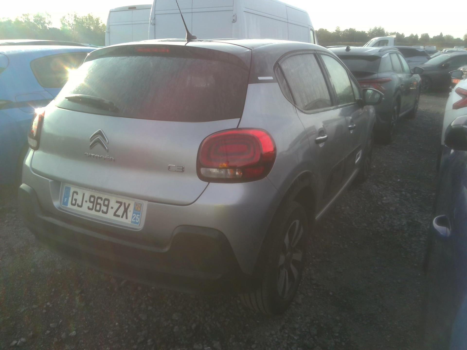 Citroen C3 PureTech 110 S&S BVM6 Shine 2022