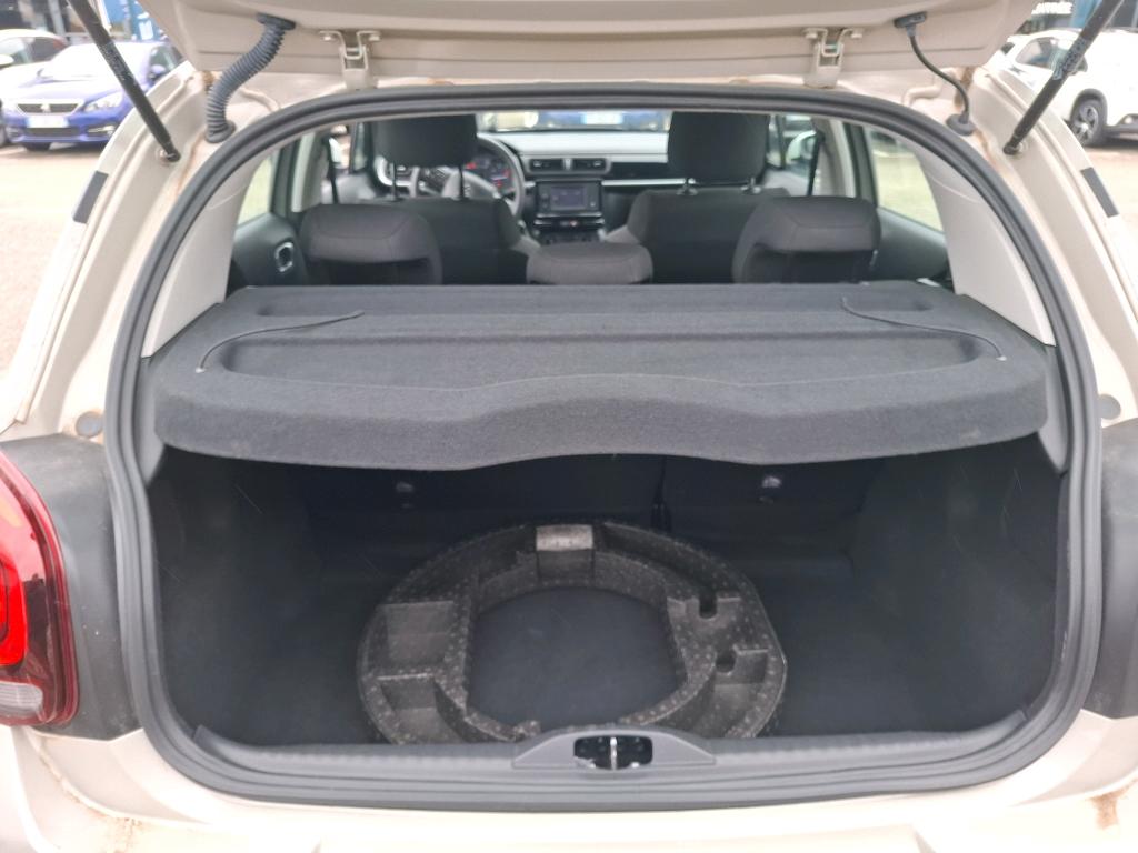 Citroen C3 PureTech 83 ch BVM5 You 2023