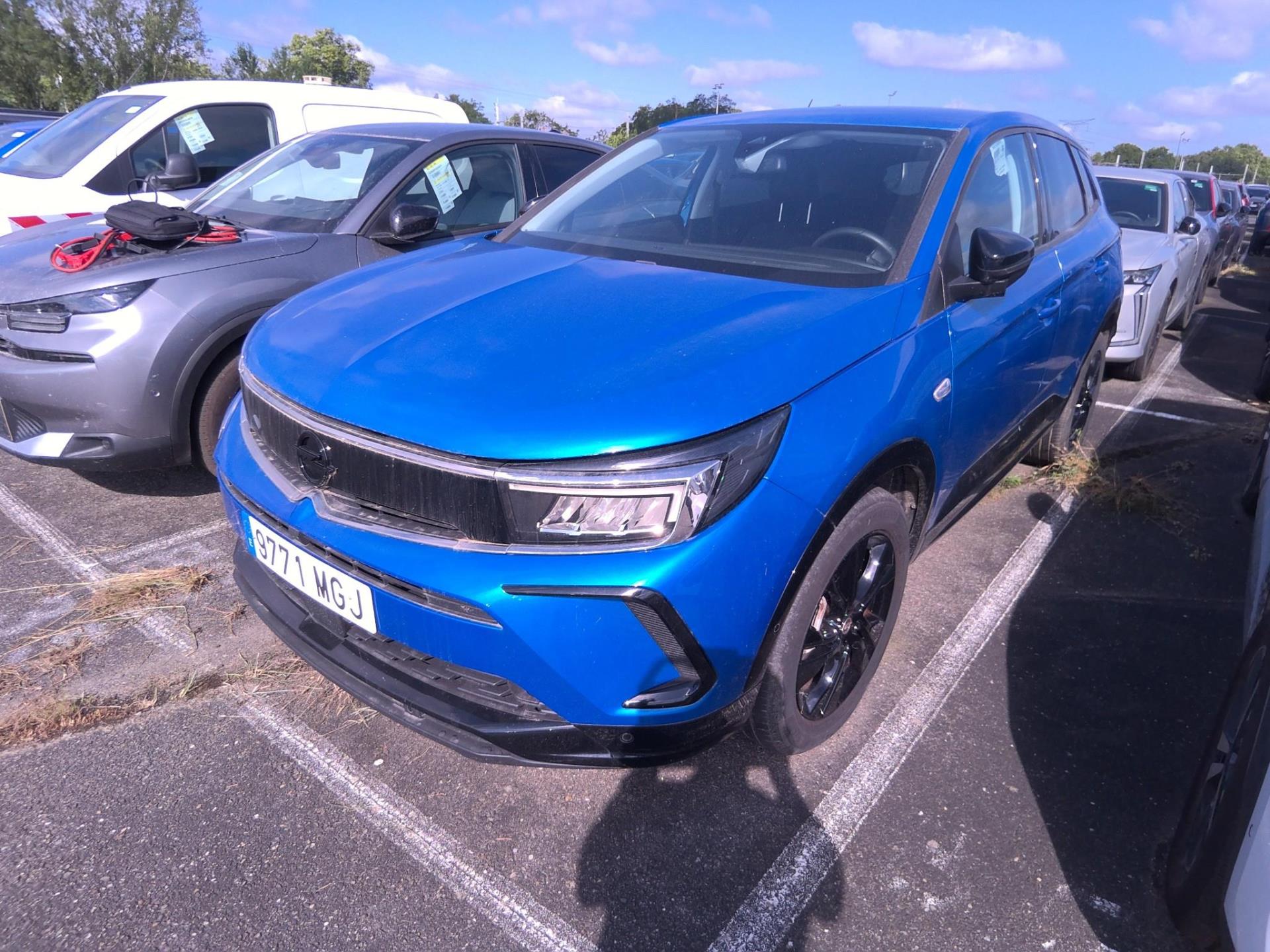 GRANDLAND X / GRANDLAND