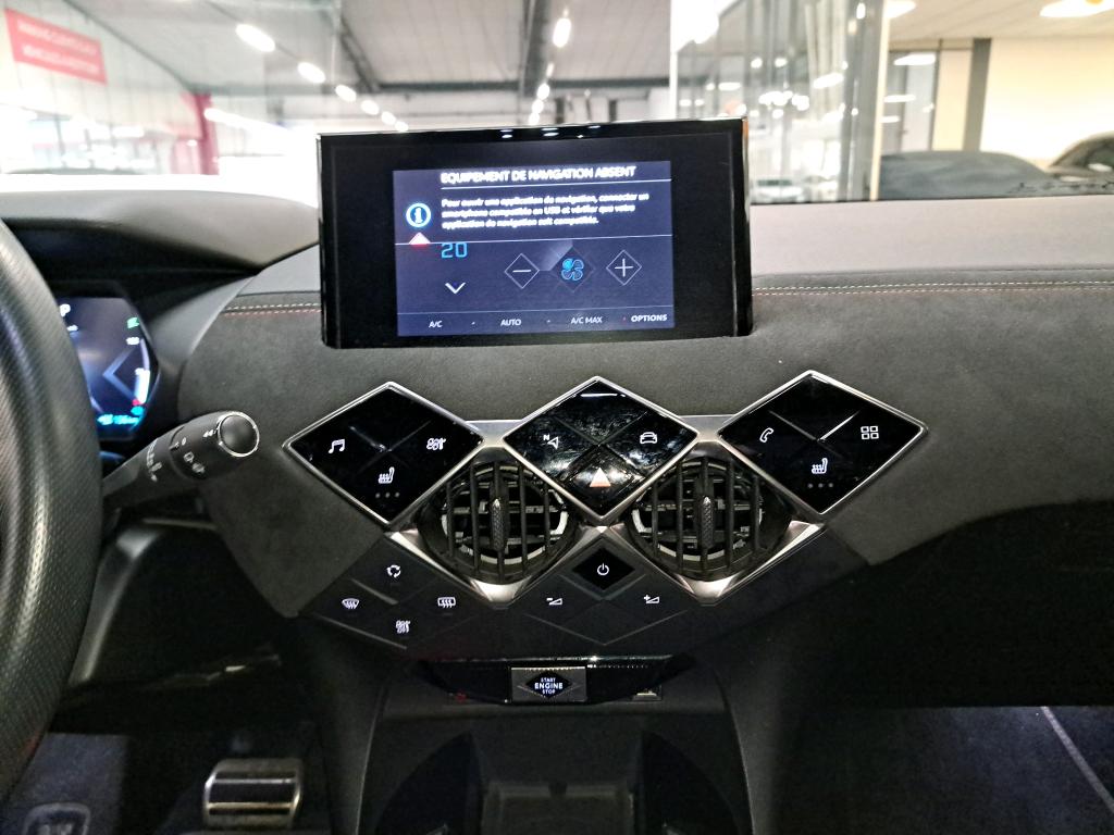 DS DS3 Crossback E-Tense Performance Line 2020