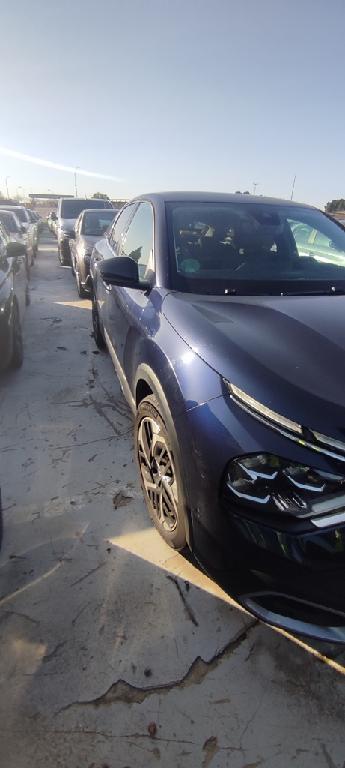 Foto Citroën C4 Cactus 7