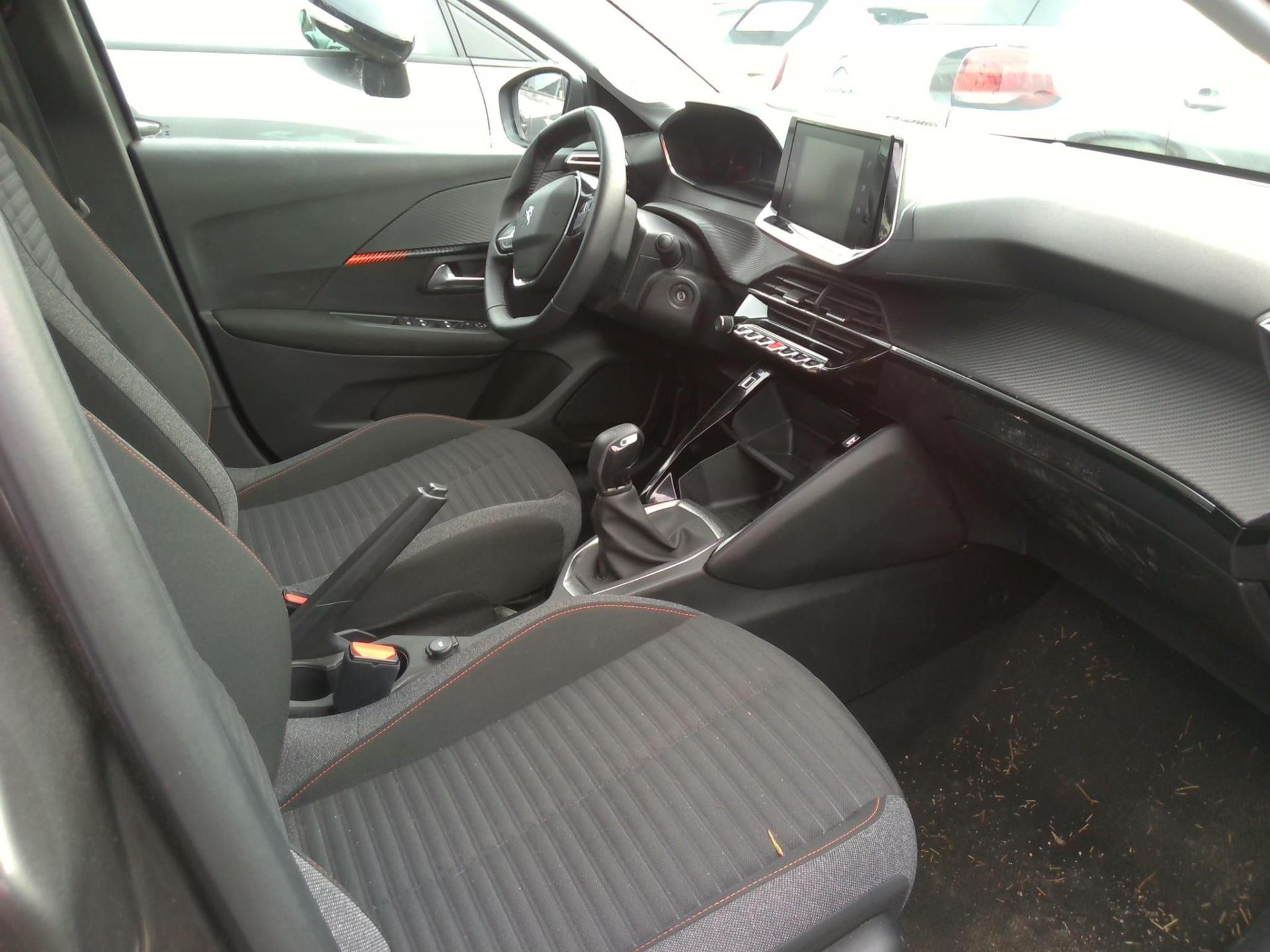 Peugeot 208 PureTech 75 S&S BVM5 Active Pack 2023