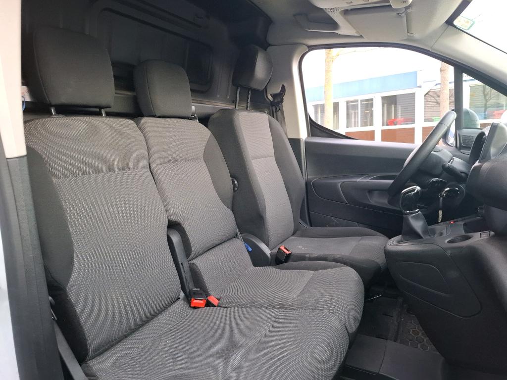 Citroen BERLINGO VAN M 650 BLUEHDI 100 S&S BVM5 CLUB 2020