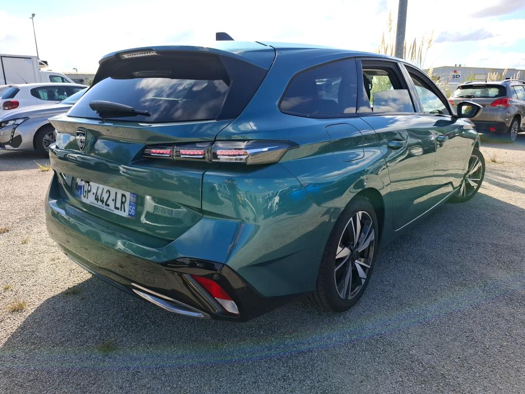 Peugeot 308 SW BlueHDi 130ch S&S EAT8 Allure 2023