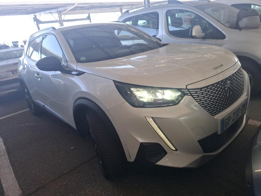 Peugeot 2008 Electrique 136 ch Allure Pack 2023