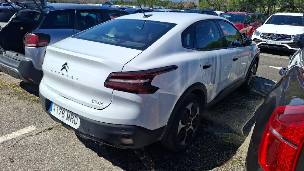 Foto Citroën C3 Aircross 7