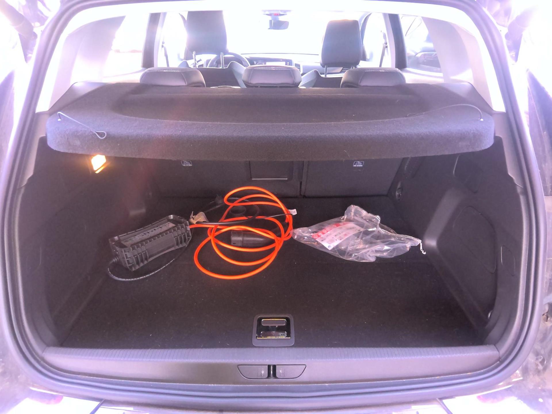 Opel Grandland Hybrid 300 ch AWD BVA8 GSe 2023