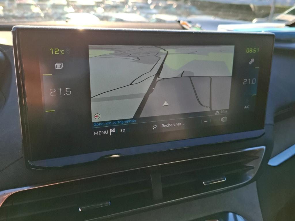 Peugeot 3008 Hybrid 225 e-EAT8 GT 2021