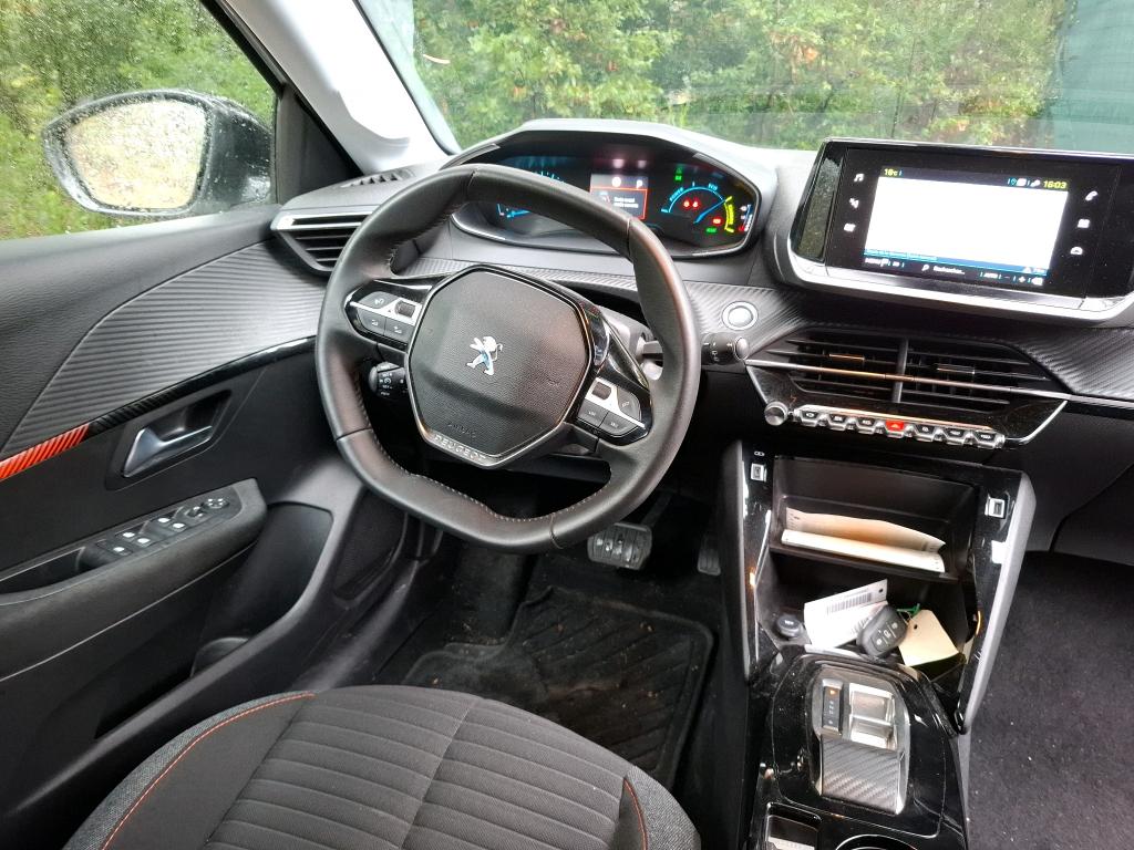 Peugeot 208 ELECTRIQUE 50 KWH 136 ACTIVE BUSINESS R 2023