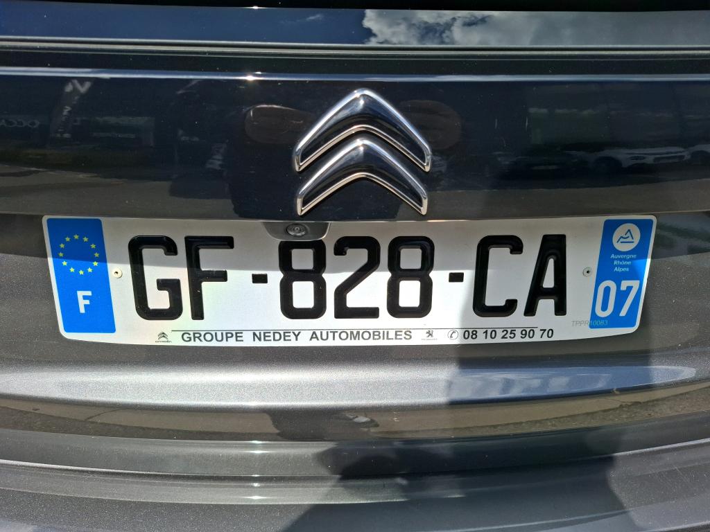 Citroen C4 BlueHDi 130 S&S EAT8 Shine Pack 2022