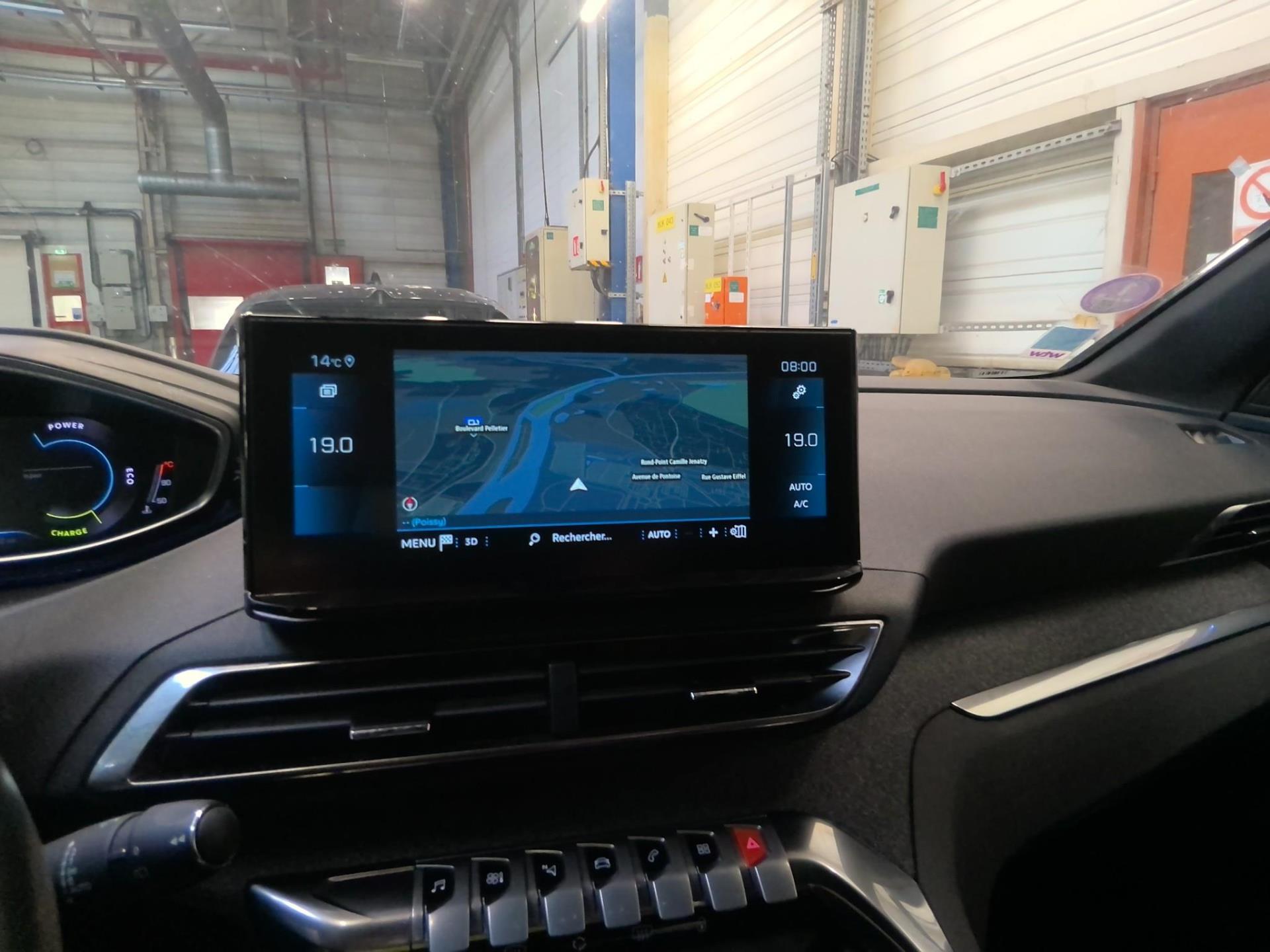 Peugeot 3008 Hybrid 136 e-DCS6 Allure Pack 2023