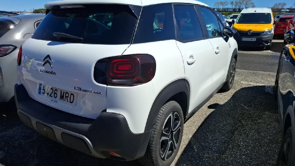 Foto Citroën C3 Aircross 9