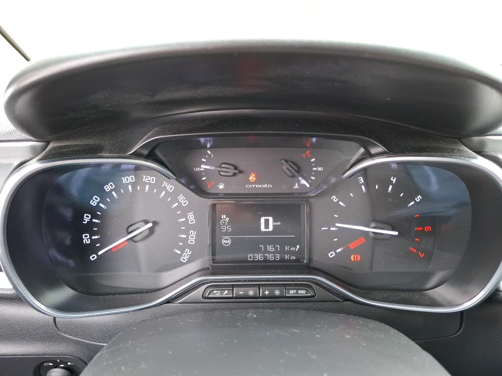 Citroen C3 PureTech 83 S&S BVM5 Shine Pack 2022