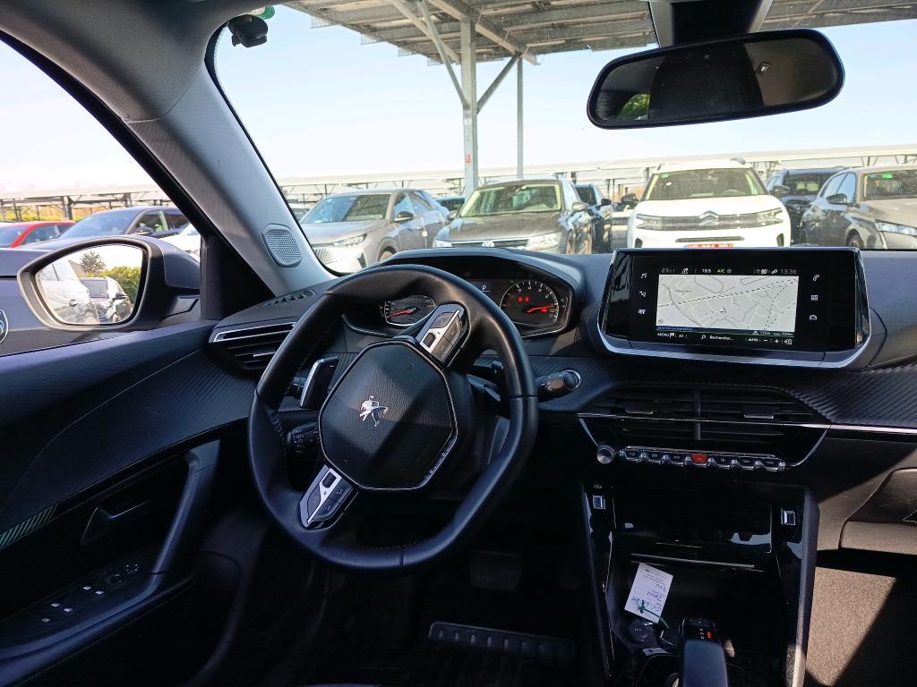 Peugeot 2008 BlueHDi 130 S&S EAT8 Allure 2021