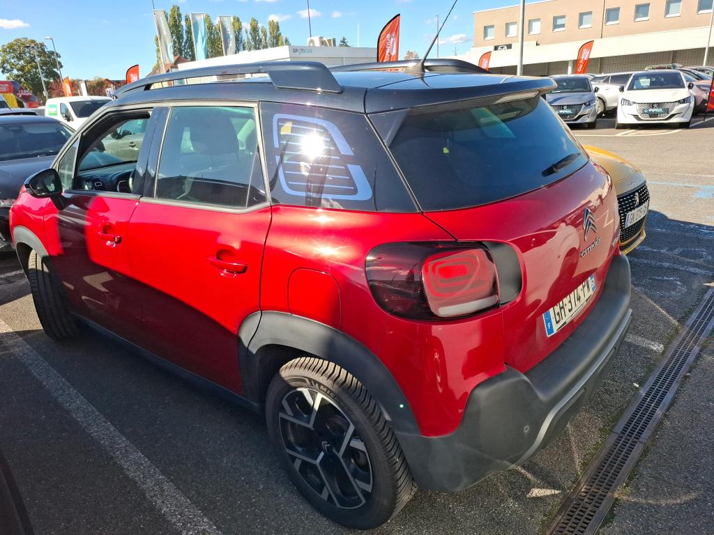 Citroen C3 Aircross PureTech 130 S&S EAT6 Shine Pack 2023