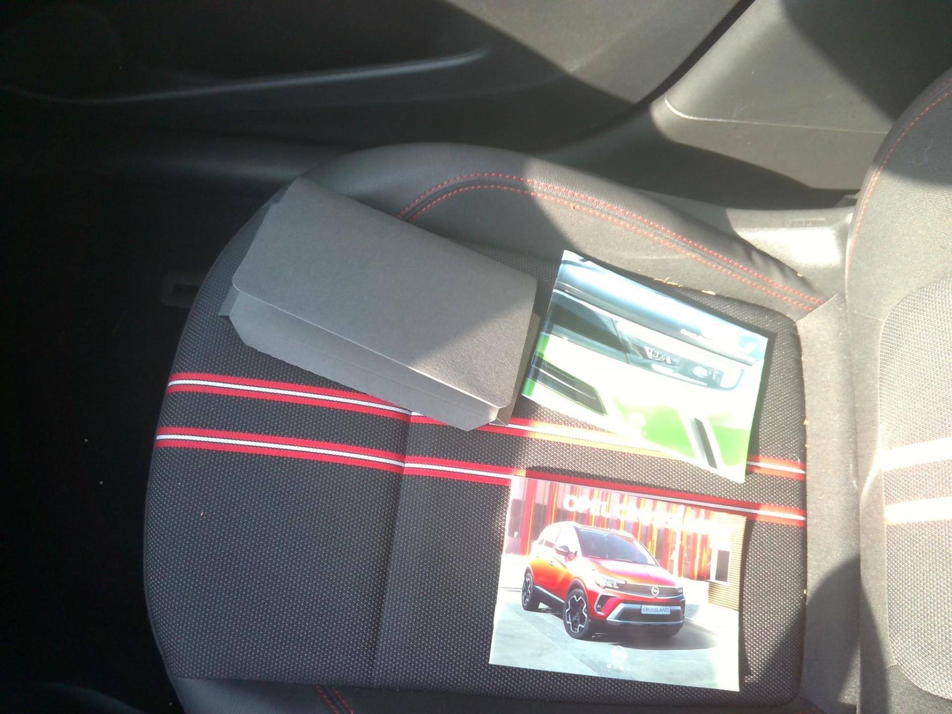 Opel Crossland 1.2 Turbo 110 ch BVM6 GS 2023