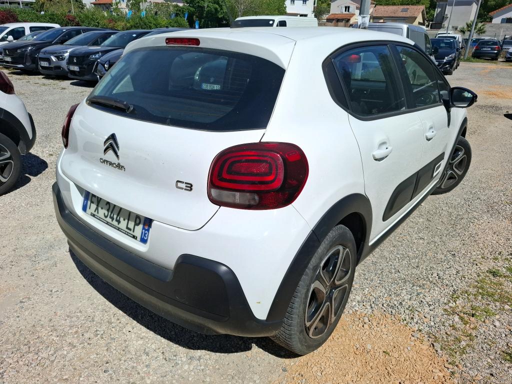Citroen C3 SOCIETE BLUEHDI 100 S&S BVM6 FEEL NAV 2021